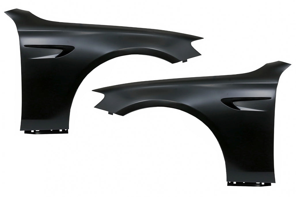 Front Fenders E63 Design for Mercedes E-Class W213 S213 (2016–Up)
