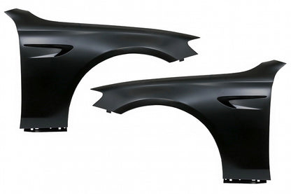 Front Fenders E63 Design for Mercedes E-Class W213 S213 (2016–Up)