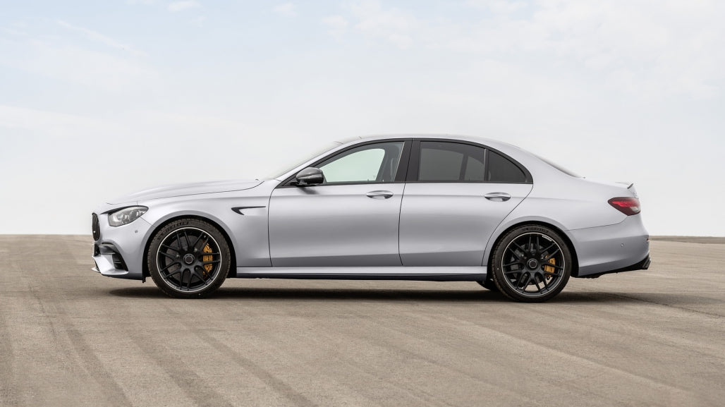 Front Fenders E63 Design for Mercedes E-Class W213 S213 (2016–Up)