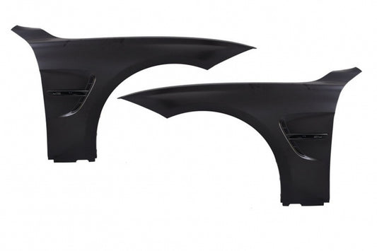 Front Fenders M3 Design for BMW 3 Series F30 F31 (2011–Up)