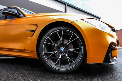 Front Fenders M3 Design for BMW 3 Series F30 F31 (2011–Up)