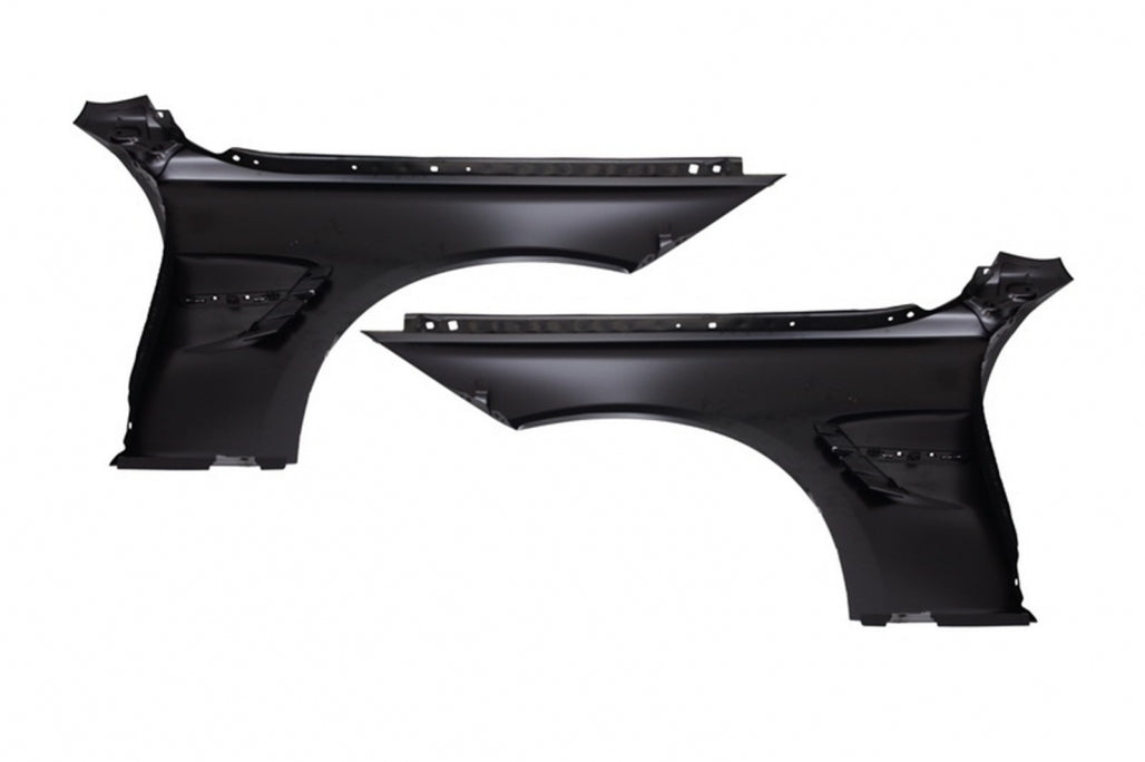 Front Fenders M3 Design for BMW 3 Series F30 F31 (2011–Up)