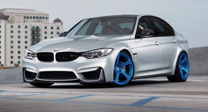 Front Fenders M3 Design for BMW 3 Series F30 F31 (2011–Up)