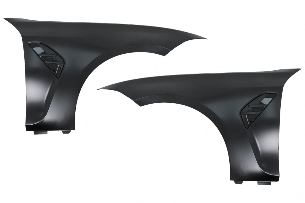 Front Fenders M3 Design for BMW 3 Series G20 G21 (2018–2025)