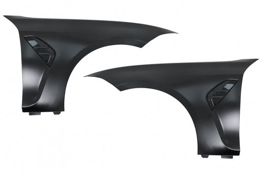 Front Fenders M3 Design for BMW 3 Series G20 G21 (2018–2025)