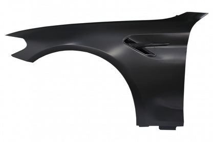 Front Fenders M5 Design Black for BMW 5 Series G30 G31 G38 (2017–Up)