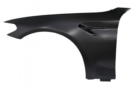 Front Fenders M5 Design Black for BMW 5 Series G30 G31 G38 (2017–Up)