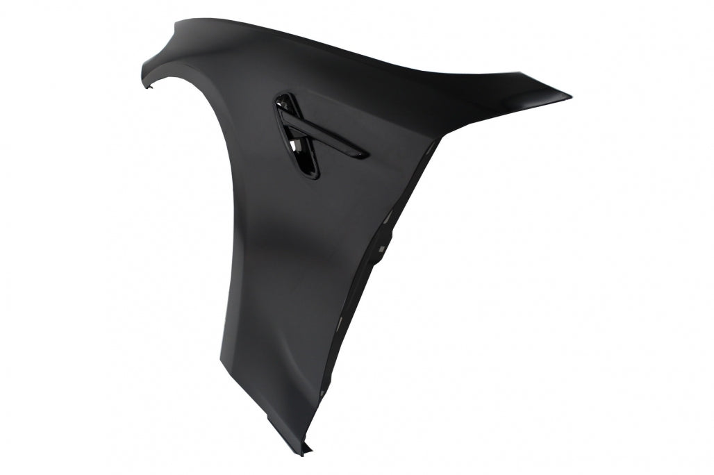 Front Fenders M5 Design Black for BMW 5 Series G30 G31 G38 (2017–Up)