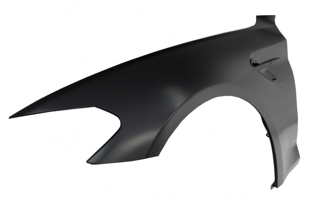 Front Fenders M5 Design Black for BMW 5 Series G30 G31 G38 (2017–Up)
