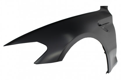Front Fenders M5 Design Black for BMW 5 Series G30 G31 G38 (2017–Up)