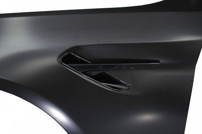 Front Fenders M5 Design Black for BMW 5 Series G30 G31 G38 (2017–Up)