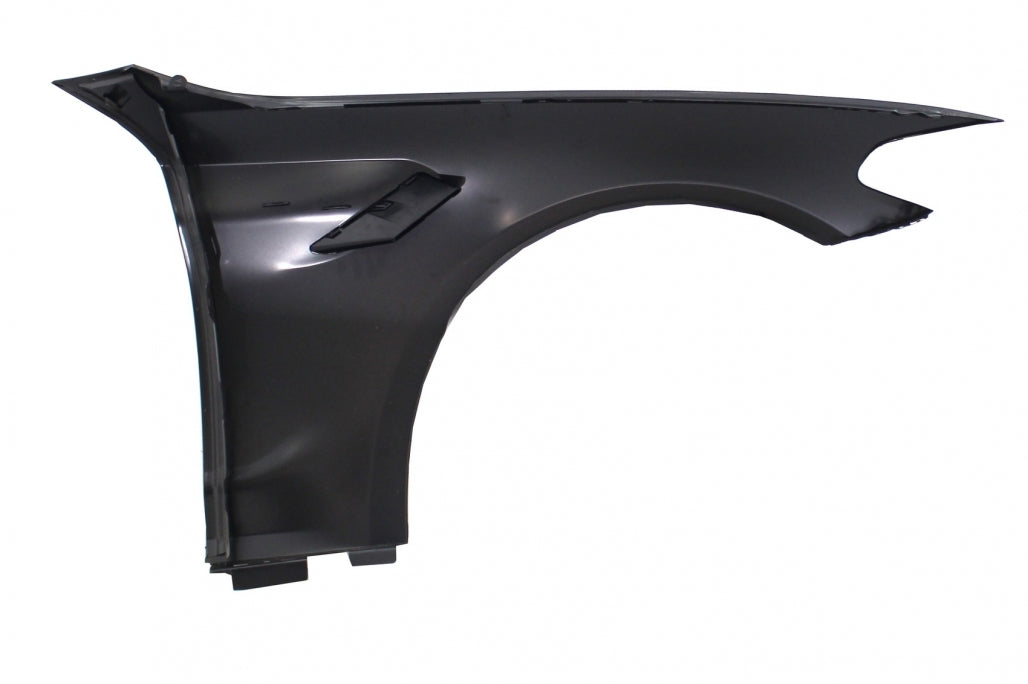 Front Fenders M5 Design Black for BMW 5 Series G30 G31 G38 (2017–Up)