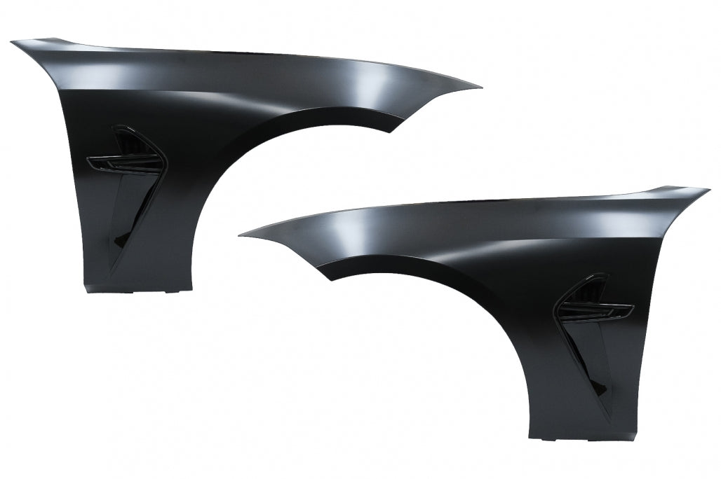 Front Fenders M8 Design for BMW 3 Series G20 G21 (2018–Up)