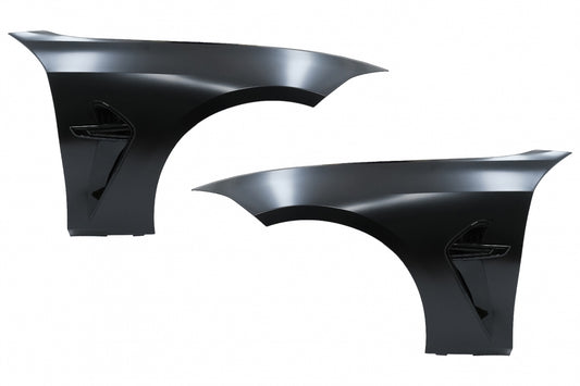 Front Fenders M8 Design for BMW 3 Series G20 G21 (2018–Up)