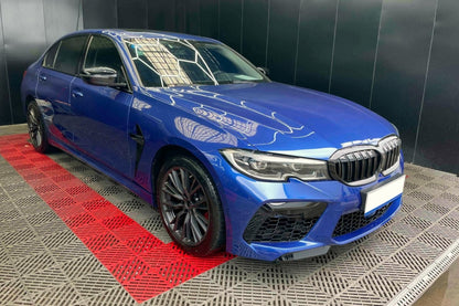 Front Fenders M8 Design for BMW 3 Series G20 G21 (2018–Up)