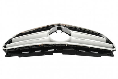 Front Grille Chrome Design with 360 Camera Support for Mercedes E-Class W212 S212 Facelift (2013–2016)
