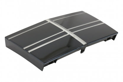 Front Grille Distronic Cover Chrome Design for Mercedes S-Class W222 X222 (2013–2020)
