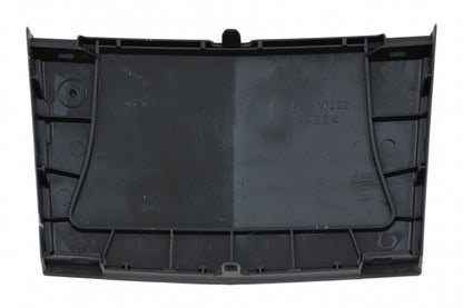 Front Grille Distronic Cover Chrome Design for Mercedes S-Class W222 X222 (2013–2020)