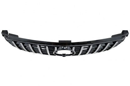 Front Grille GT-R Panamericana Chrome Design for Mercedes GLB-Class X247 (2019–2023)
