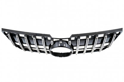 Front Grille GT-R Panamericana Chrome Design for Mercedes GLK X204 Facelift (2013–2015)