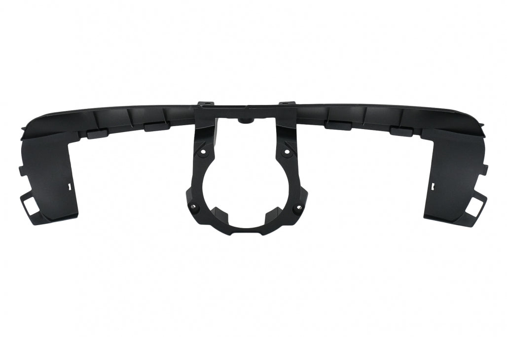 Front Grille GT-R Panamericana Chrome Design for Mercedes GLS X167 SUV (2019–2023)