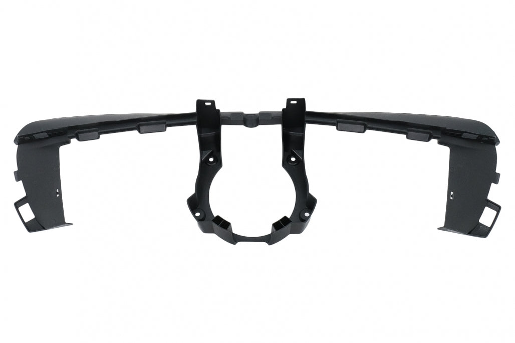 Front Grille GT-R Panamericana Chrome Design for Mercedes GLS X167 SUV (2019–2023)