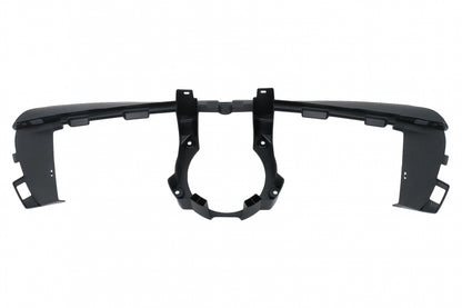 Front Grille GT-R Panamericana Chrome Design for Mercedes GLS X167 SUV (2019–2023)