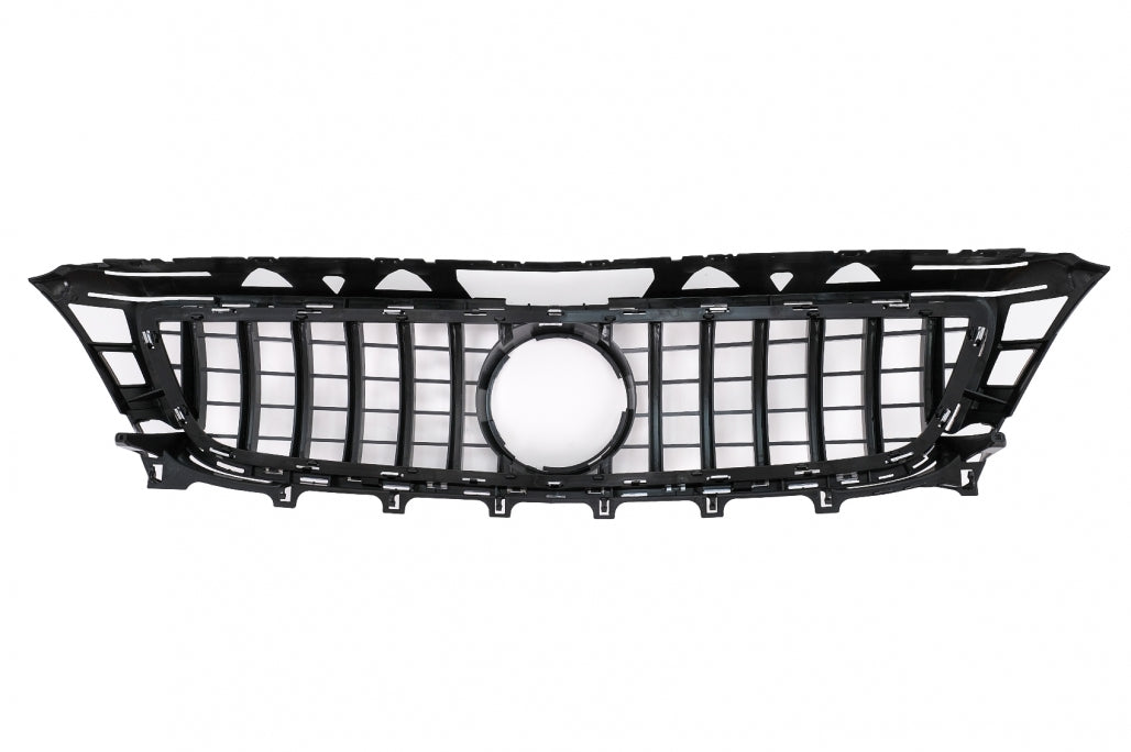 Front Grille GT-R Panamericana Chrome for Mercedes CLS W218 X218 (2011–2014)
