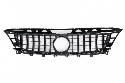 Front Grille GT-R Panamericana Chrome for Mercedes CLS W218 X218 (2011–2014)