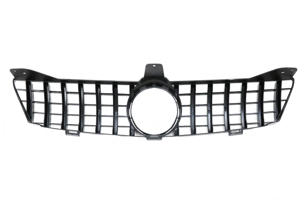 Front Grille GT-R Panamericana Chrome for Mercedes CLS W219 (2005–2008)