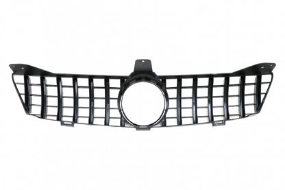 Front Grille GT-R Panamericana Chrome for Mercedes CLS W219 (2005–2008)