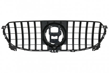 Front Grille GT-R Panamericana Design Black for Mercedes GLE W167 V167 C167 Standard (2019–06.2023)
