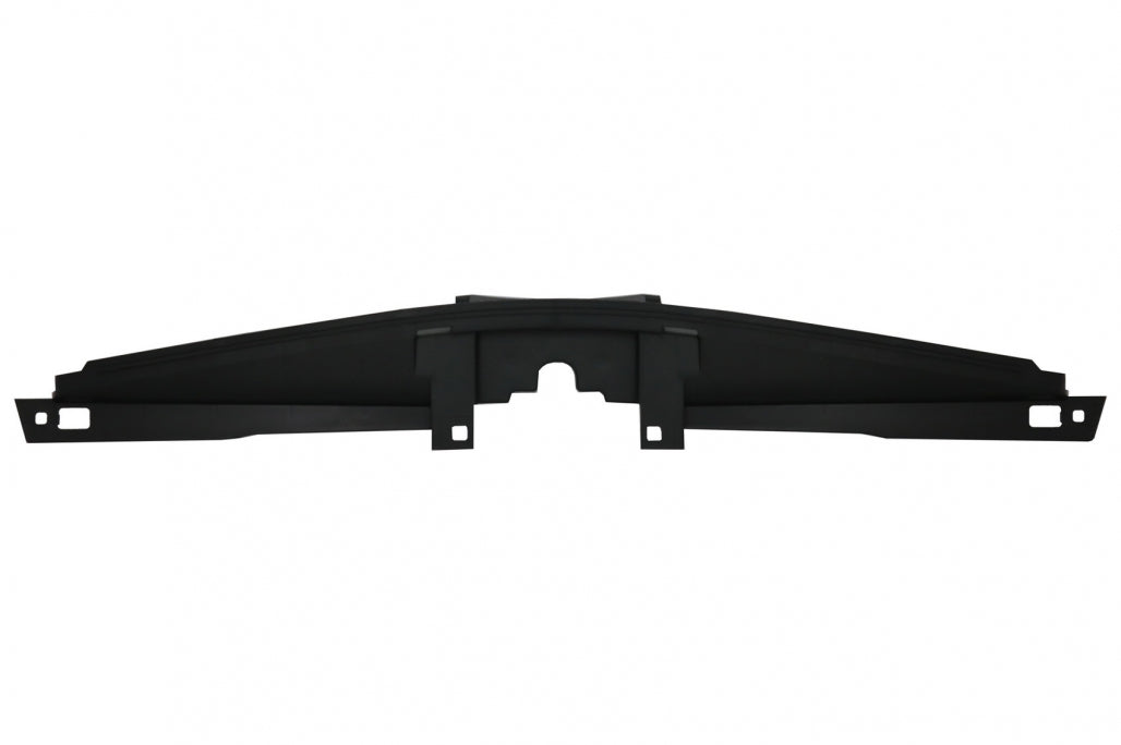 Front Grille GT-R Panamericana Design Chrome Black for Mercedes GLE W167 V167 C167 Standard (2019–06.2023)
