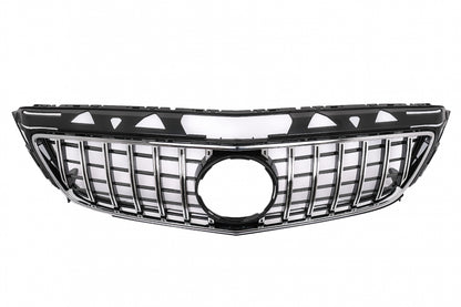 Front Grille GT-R Panamericana Design for Mercedes CLS W218 X218 AMG Sport (2011–2014)