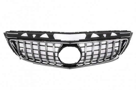 Front Grille GT-R Panamericana Design for Mercedes CLS W218 X218 AMG Sport (2011–2014)