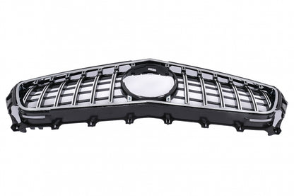 Front Grille GT-R Panamericana Design for Mercedes CLS W218 X218 AMG Sport (2011–2014)