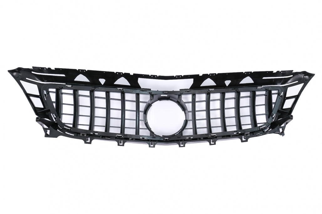 Front Grille GT-R Panamericana Design for Mercedes CLS W218 X218 AMG Sport (2011–2014)