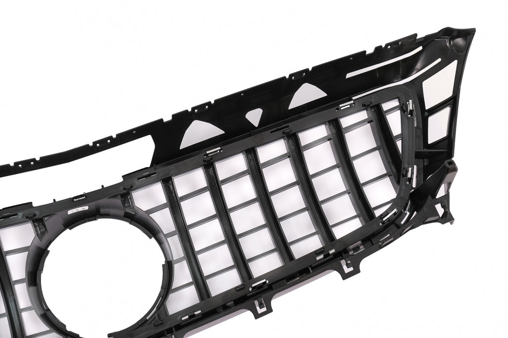 Front Grille GT-R Panamericana Design for Mercedes CLS W218 X218 AMG Sport (2011–2014)