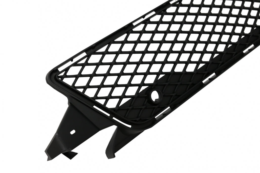 Front Grille GT-R Panamericana Design for Mercedes CLS W218 X218 AMG Sport (2011–2014)