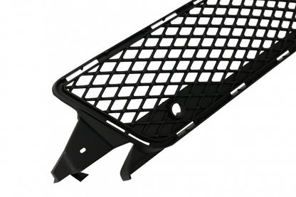 Front Grille GT-R Panamericana Design for Mercedes CLS W218 X218 AMG Sport (2011–2014)