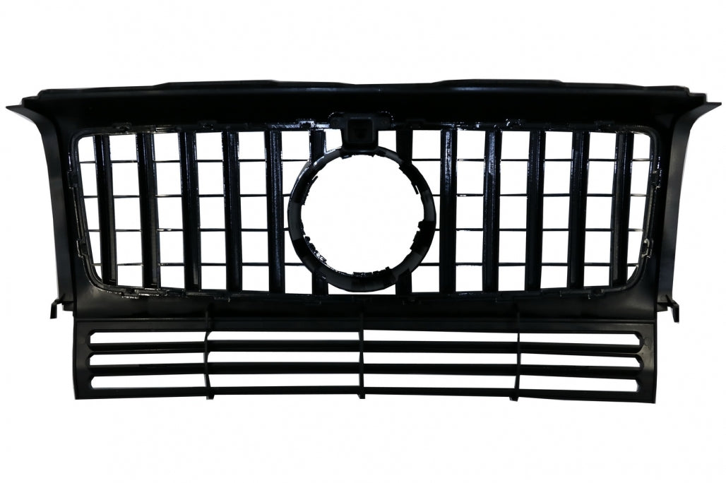 Front Grille GT-R Panamericana Design for Mercedes G-Class W463 (1990–2014)