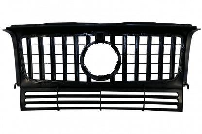 Front Grille GT-R Panamericana Design for Mercedes G-Class W463 (1990–2014)