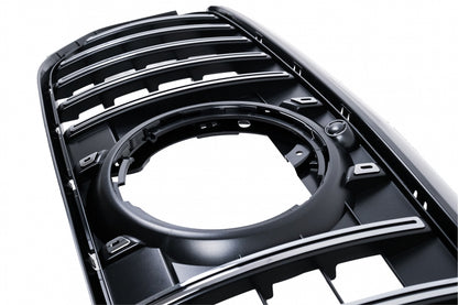 Front Grille GT-R Panamericana Design for Mercedes GLB-Class X247 Facelift (07.2023–2026)