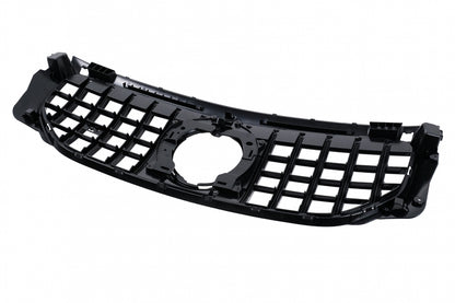 Front Grille GT-R Panamericana Design for Mercedes GLB-Class X247 Facelift (07.2023–2026)