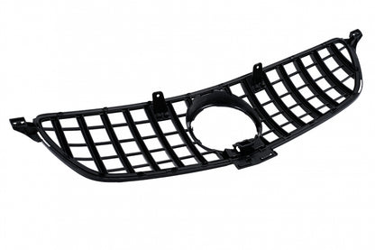 Front Grille GT-R Panamericana Design for Mercedes GLE Coupe C292 W166 SUV (2015–2018)