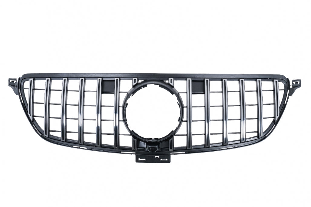 Front Grille GT-R Panamericana Design for Mercedes GLE Coupe C292 (2015–2018)