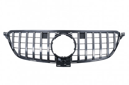 Front Grille GT-R Panamericana Design for Mercedes GLE Coupe C292 (2015–2018)