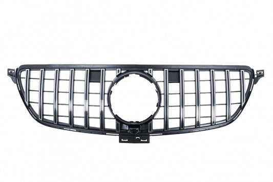Front Grille GT-R Panamericana Design for Mercedes GLE Coupe C292 (2015–2018)
