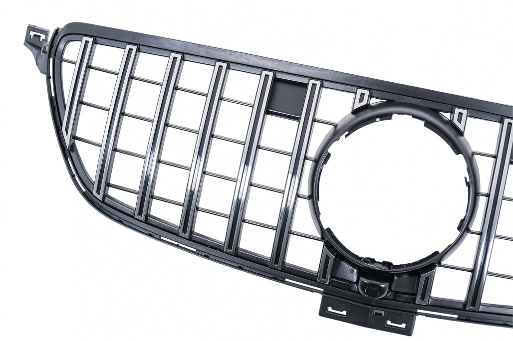 Front Grille GT-R Panamericana Design for Mercedes GLE Coupe C292 (2015–2018)