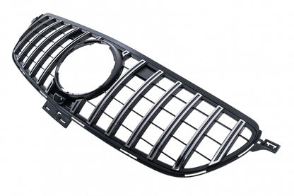 Front Grille GT-R Panamericana Design for Mercedes GLE Coupe C292 (2015–2018)